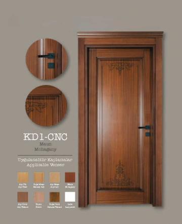 KD 1-CNC MAUN