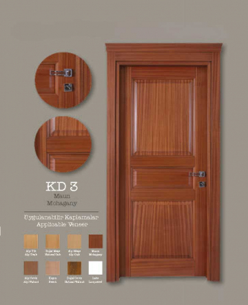 KD 3 MAUN