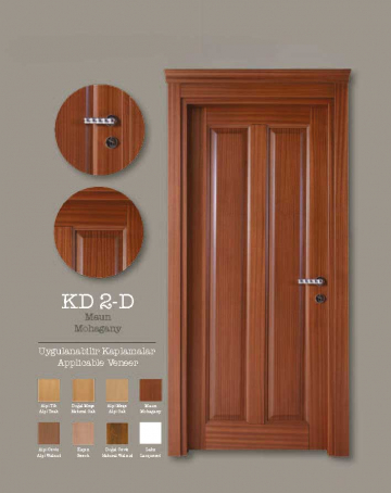 KD 2-D MAUN