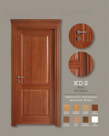 KD 2 MAUN