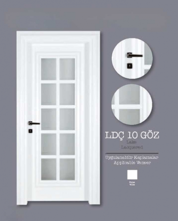 LDC 10 GÖZ