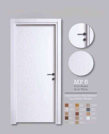 MF5 BUTE-BEYAZ