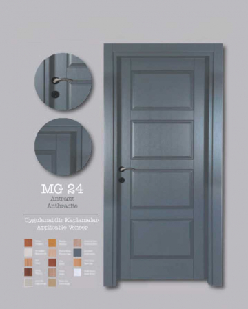 MG24 ANTRASİT