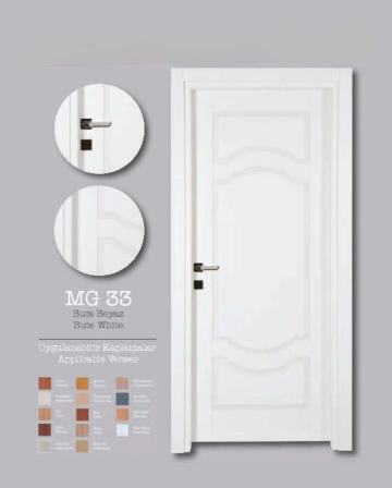 MG33 BUTE-BEYAZ