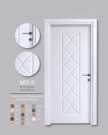 MG6 BUTE-BEYAZ