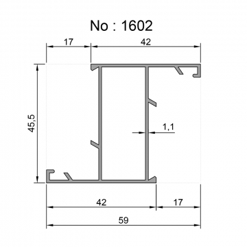 ALDOKS 1602