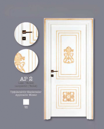 LACQUERED DOORS