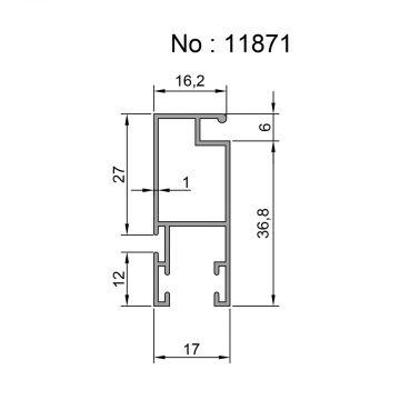 ALDOKS 11871