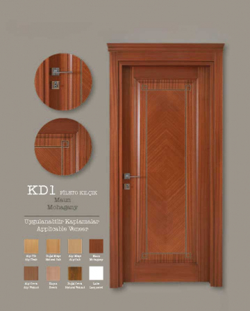 KD 1 MAUN