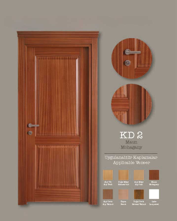 KD 2 MAUN