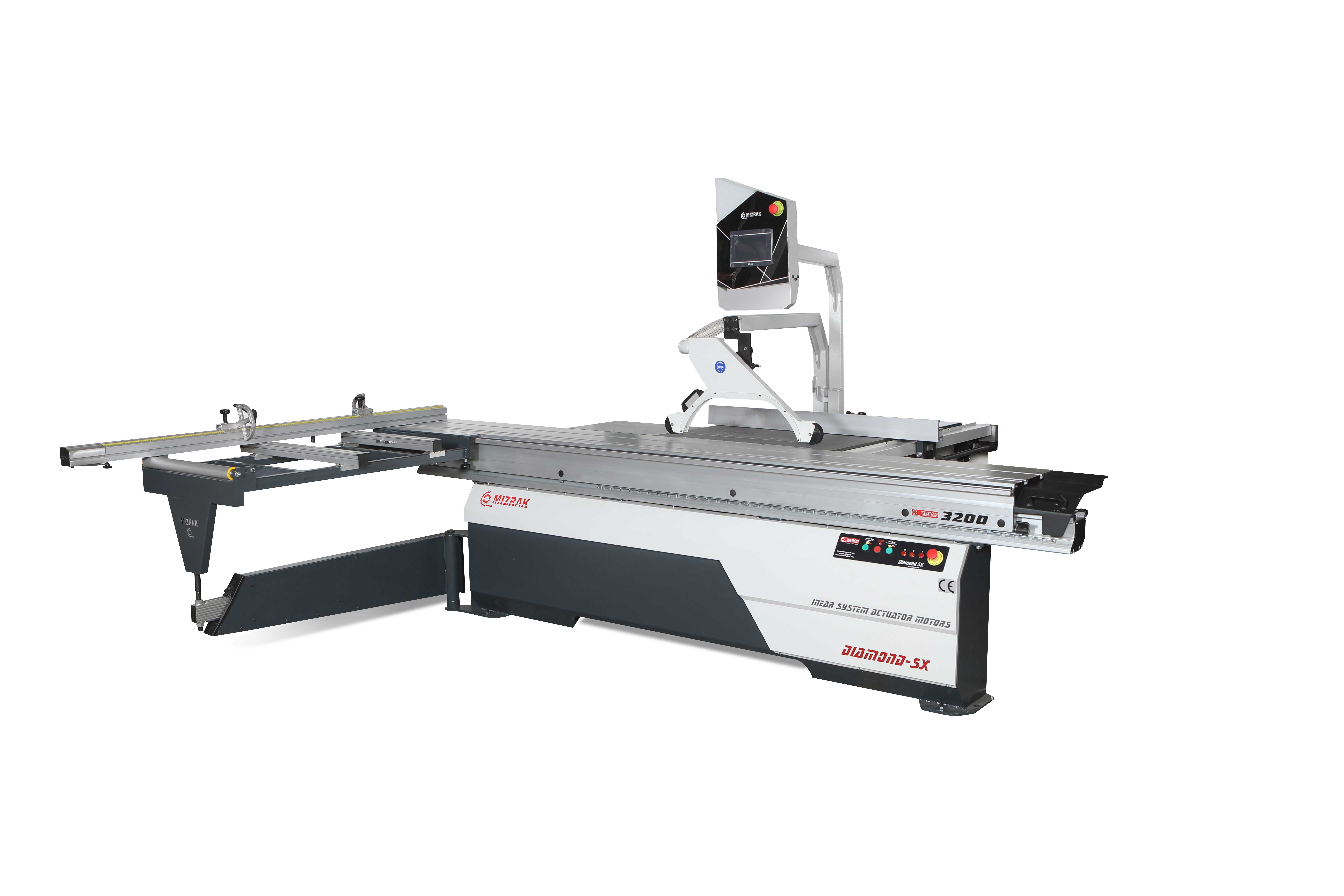 MZK DIAMOND SX 3200